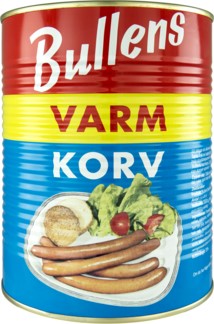 Varmkorv