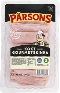 Kokt Gourmetskinka
