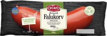 Falukorv ekologisk