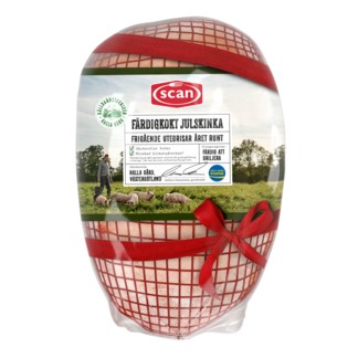 Julskinka Hållb.gr