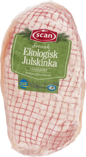 Eko julskinka