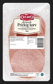 Prickig Korv