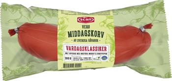 Vego Middagskorv