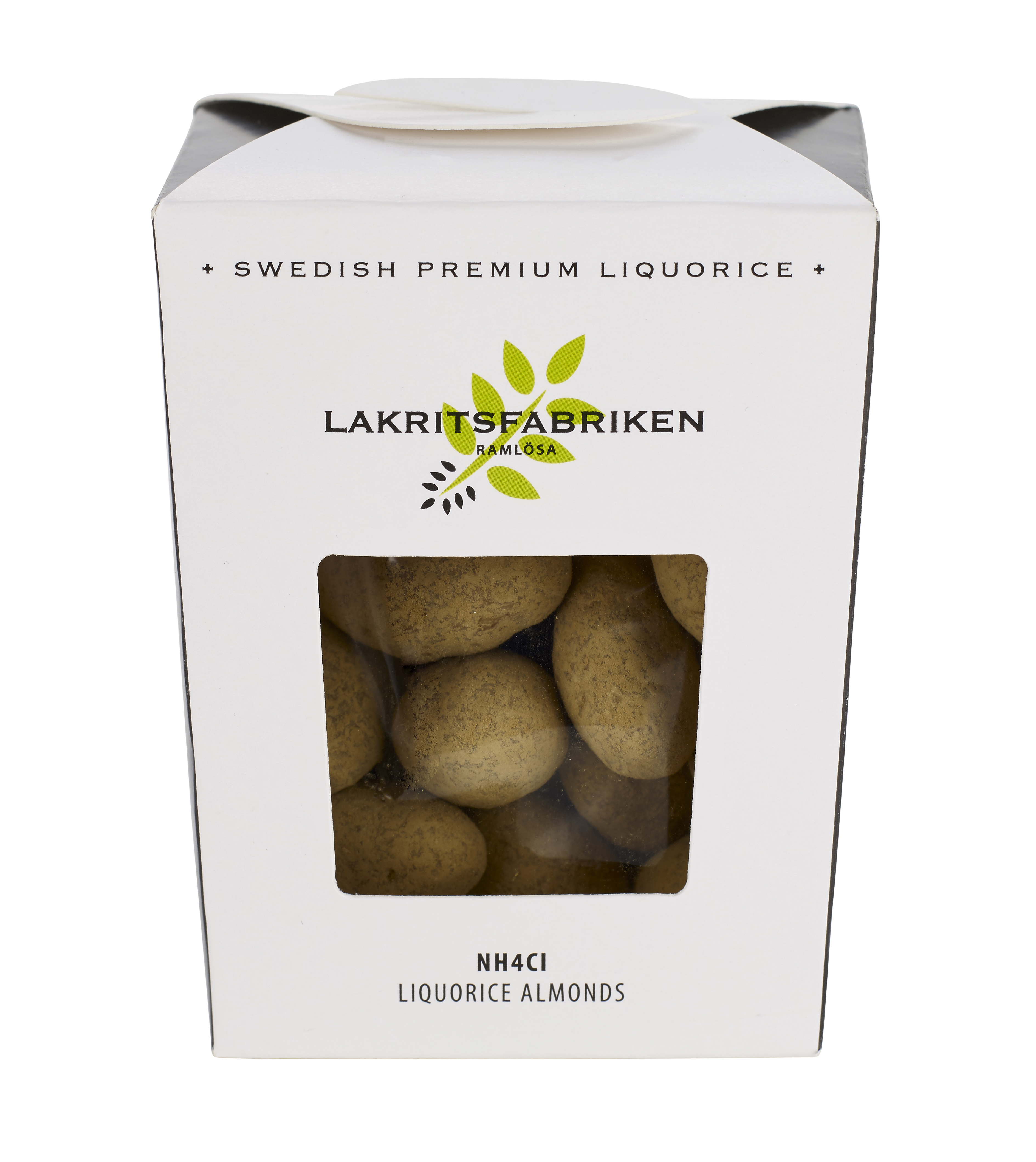 Liquorice Almonds