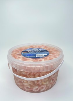 Handskalade räkor  MSC