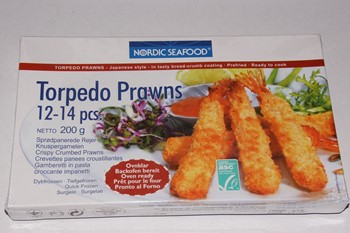 Vannameiräka crisp torpedo ASC