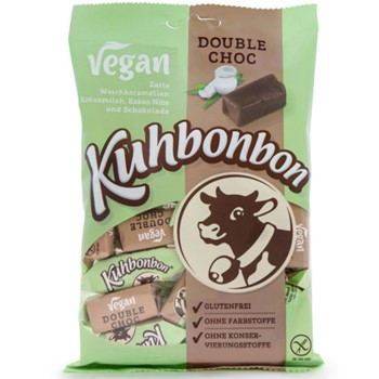 Kuhbonbon Vegan Double Choc