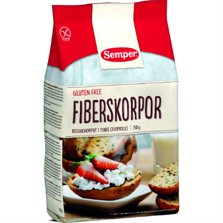 Fiberskorpor GF