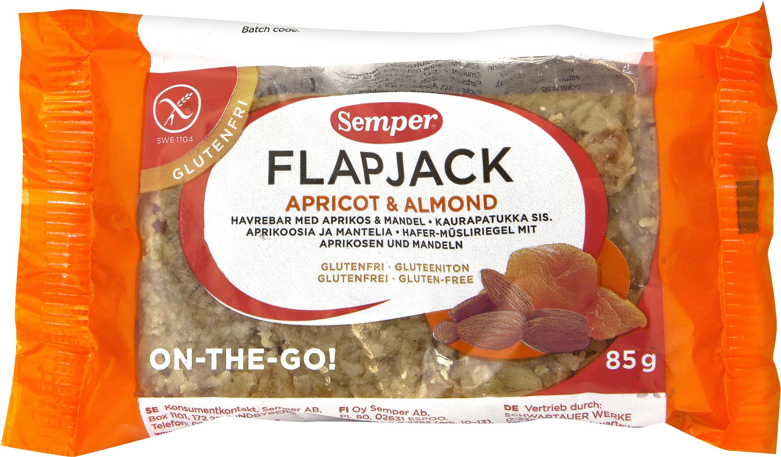 GF Flapjack A&A