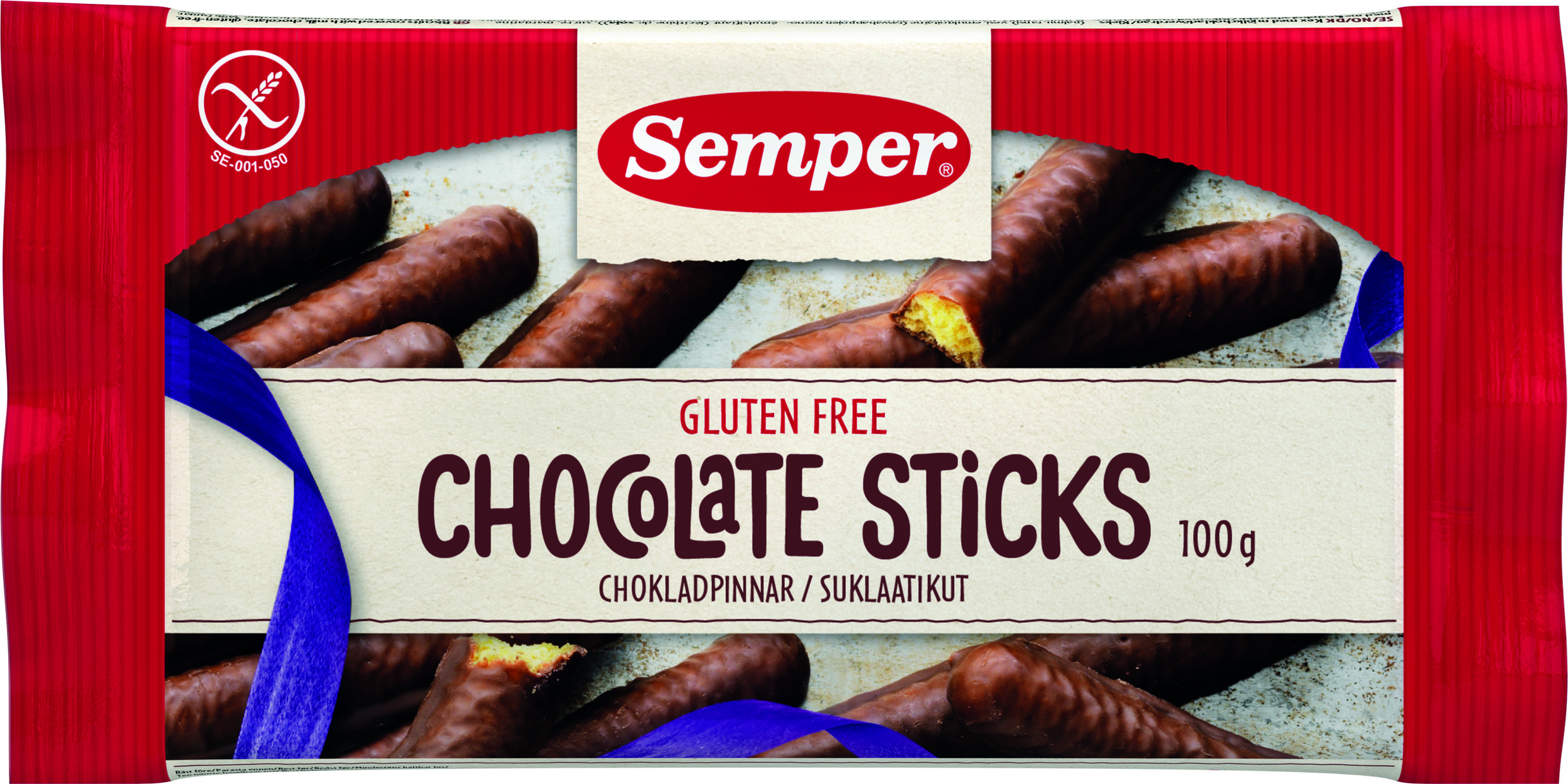 Chocolate Sticks