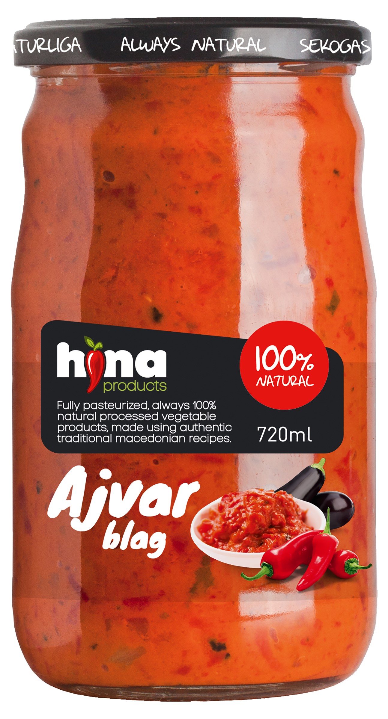 Ajvar Mild