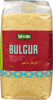 Bulgur Fin Köftelik