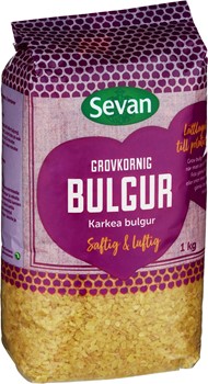 Bulgur Grovkornig
