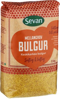 Bulgur Mellangrov