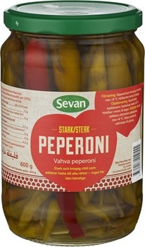 Peperoni Stark