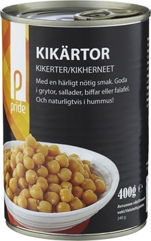 Kikärtor