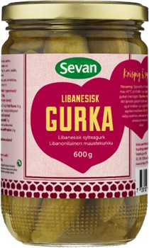 Gurka Libanesisk