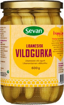 Vildgurka Libanesisk