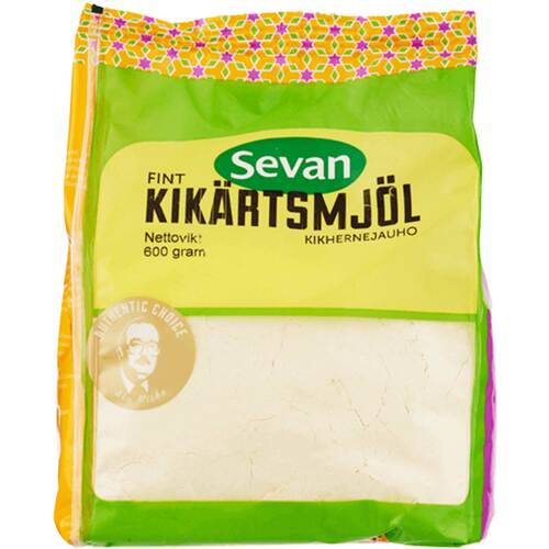 Kikärtsmjöl