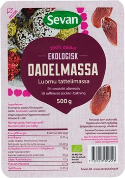 Dadelmassa EKO