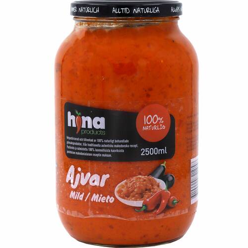 Ajvar Mild