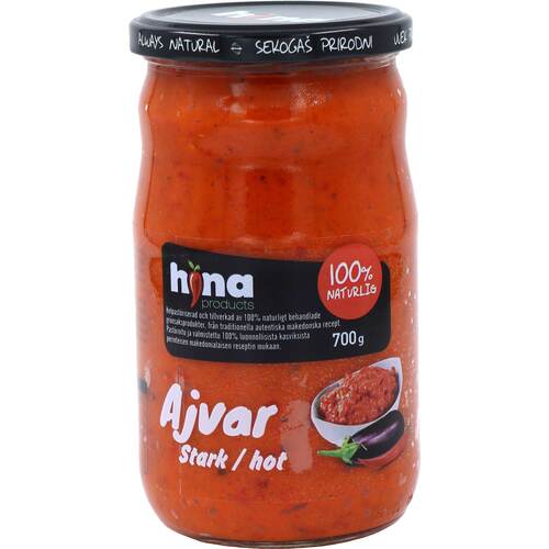 Ajvar Stark