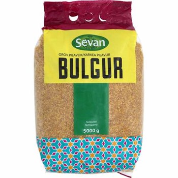 Bulgur Grov Pilav