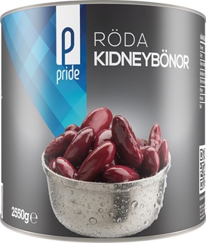 Kidneybönor