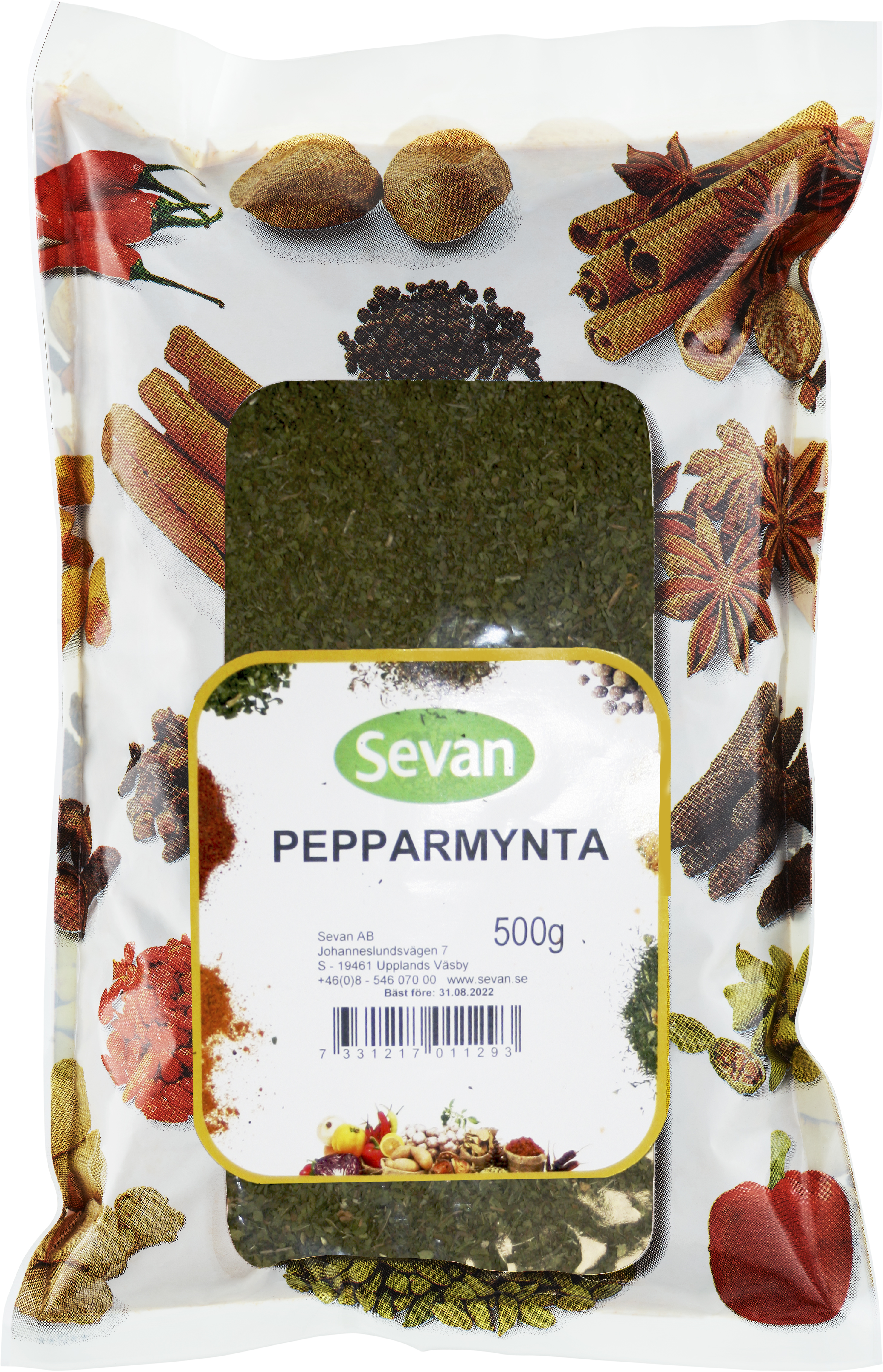 Pepparmynta