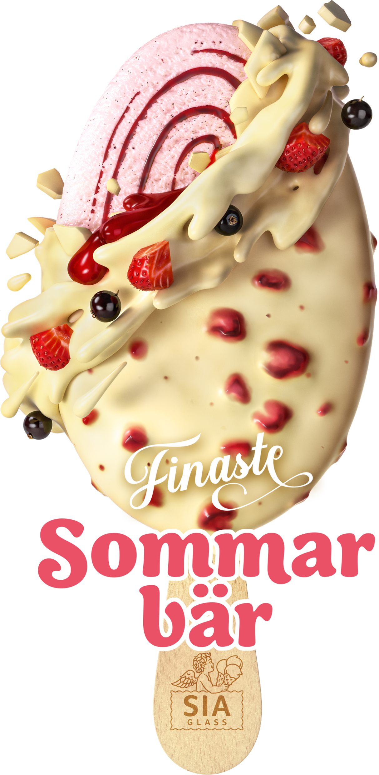 Finaste Sommarbär