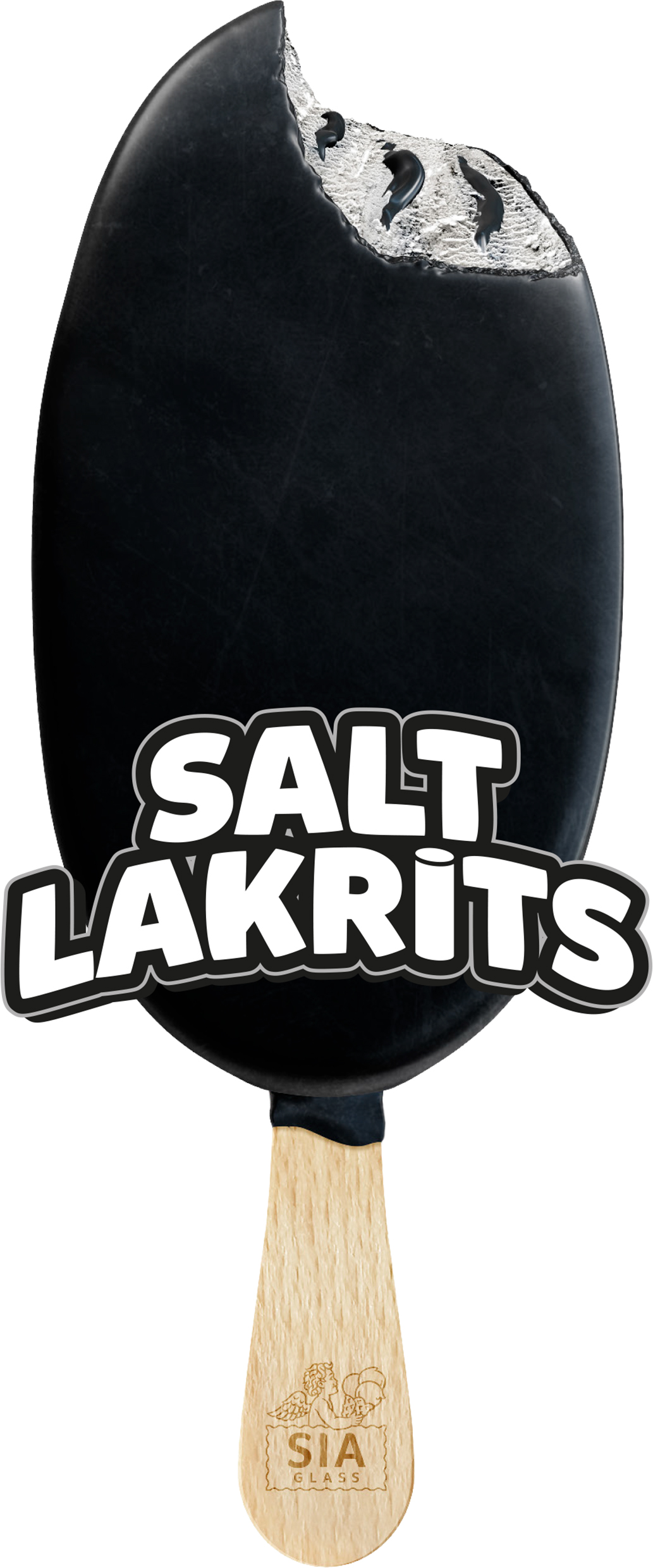 Saltlakrits