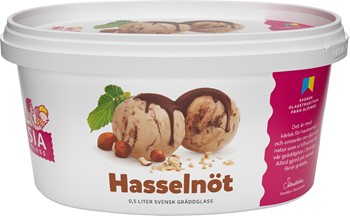 Hasselnöt