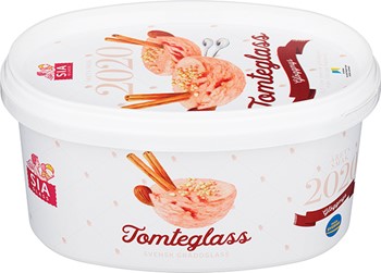 Tomteglass Glöggmys