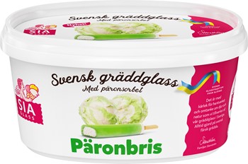 Päronbris