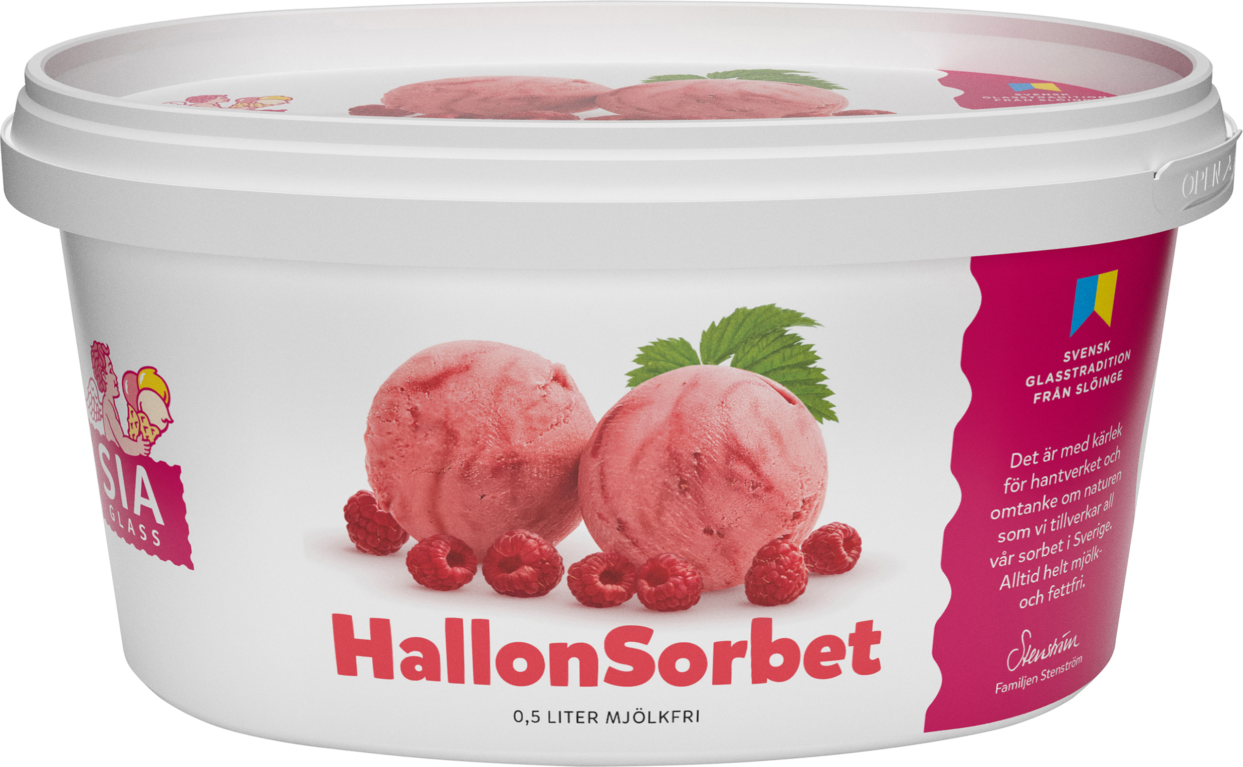 HallonSorbet