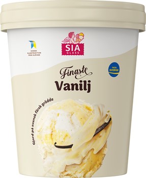 Vår finaste Vanilj
