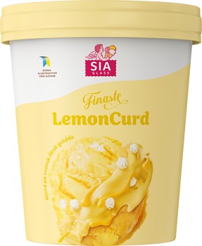 Vår finaste Lemoncurd