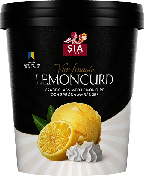 Vår finaste Lemoncurd