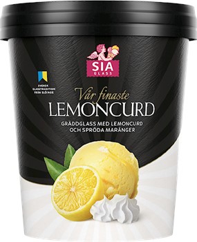 Vår finaste Lemoncurd