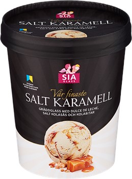 Vår Finaste Salt Karamell