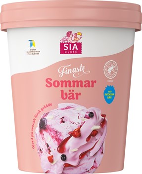 Finaste Sommarbär