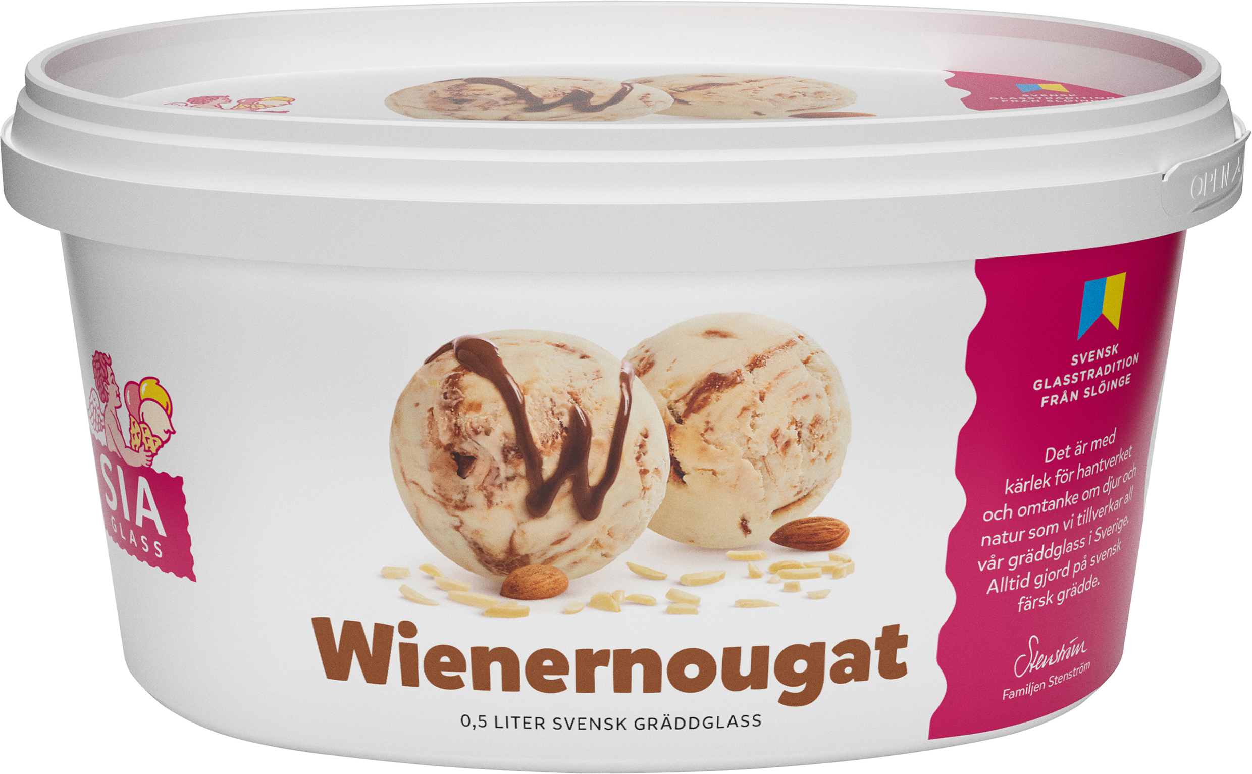 Wienernougat