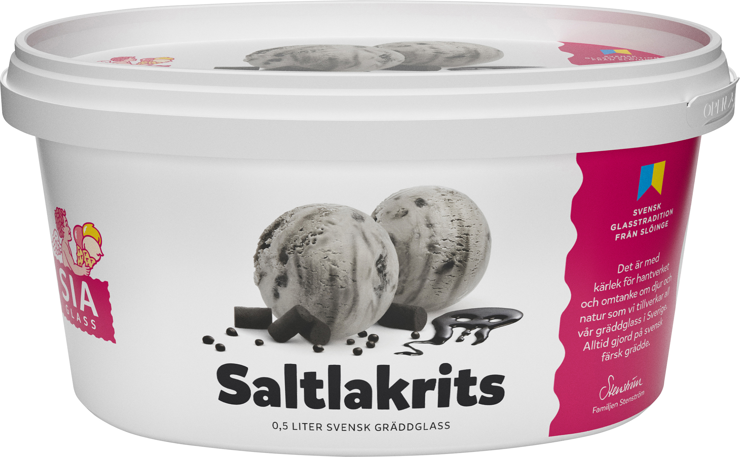 Saltlakrits