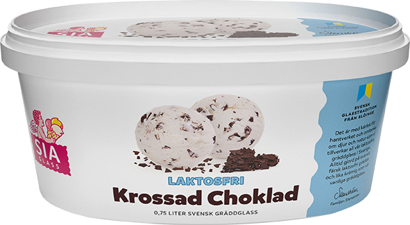 Laktosfri Krossad