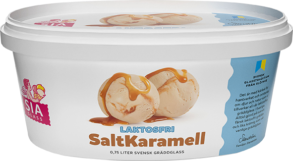 Laktosfri SaltKaramell