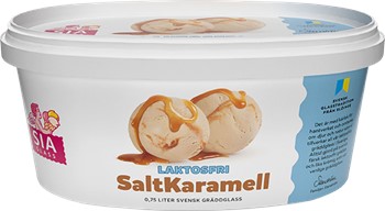 Laktosfri SaltKaramell