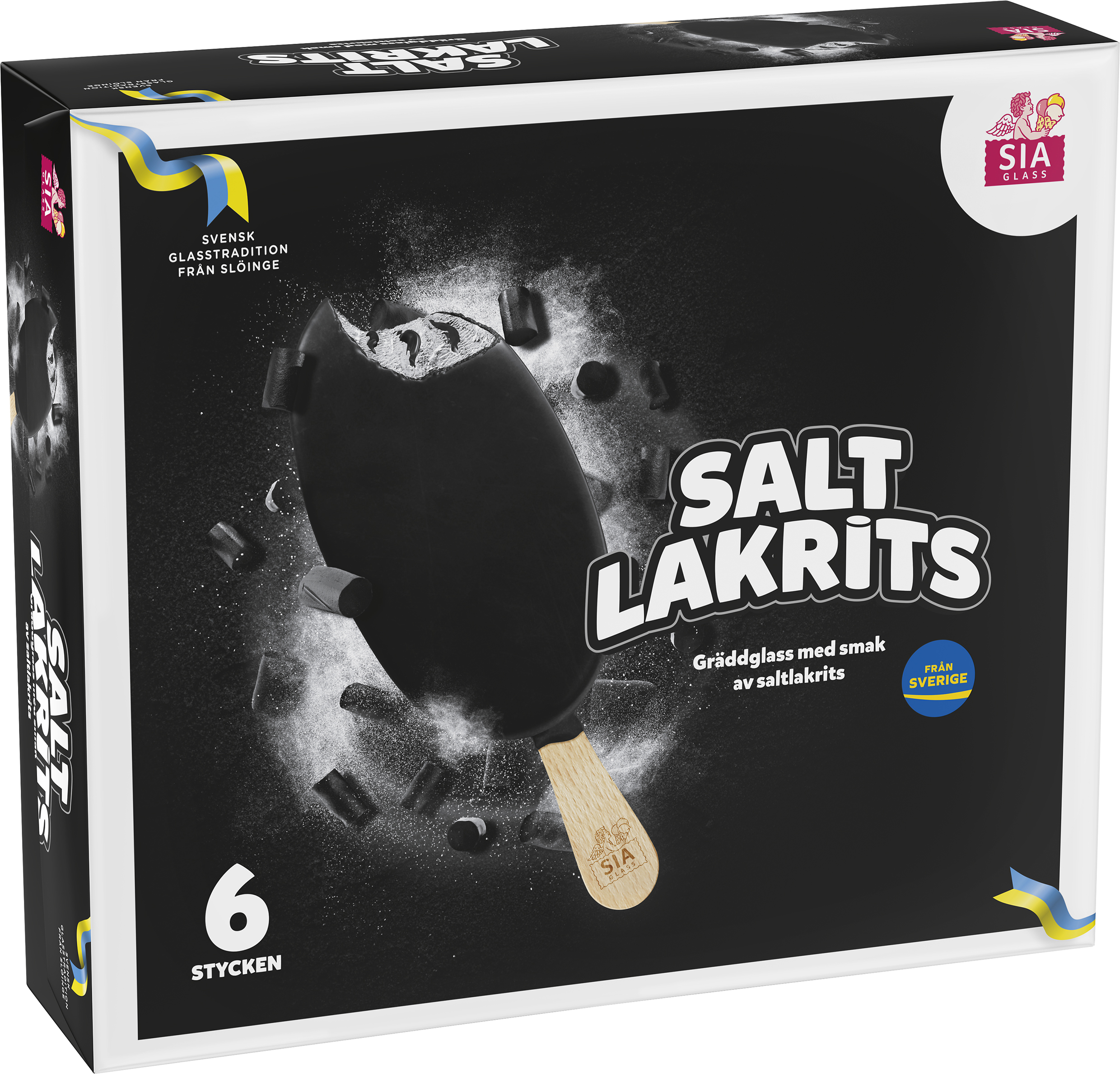 Saltlakrits