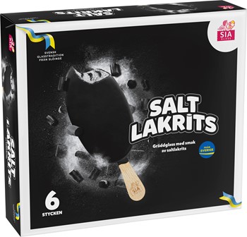 Saltlakrits