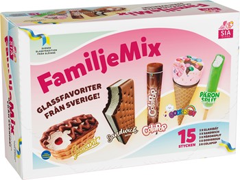 Familjemix