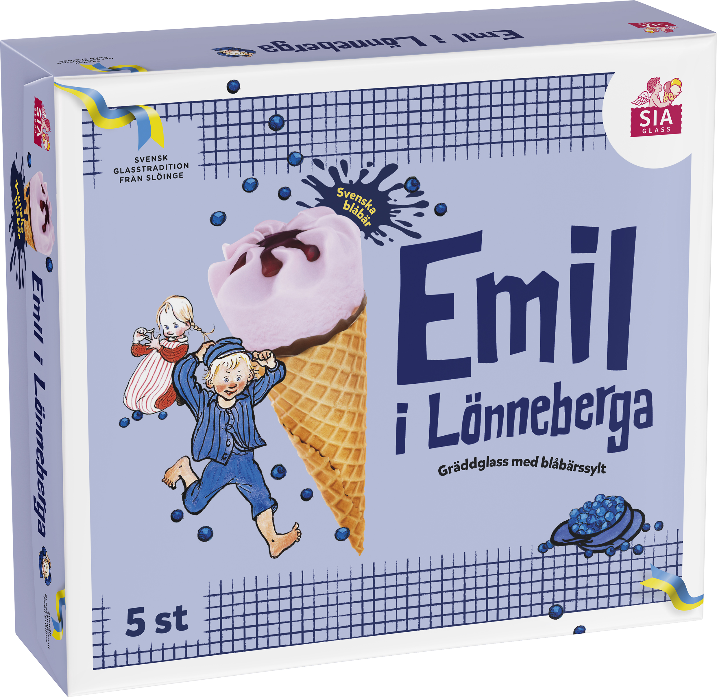 Emil i Lönneberga